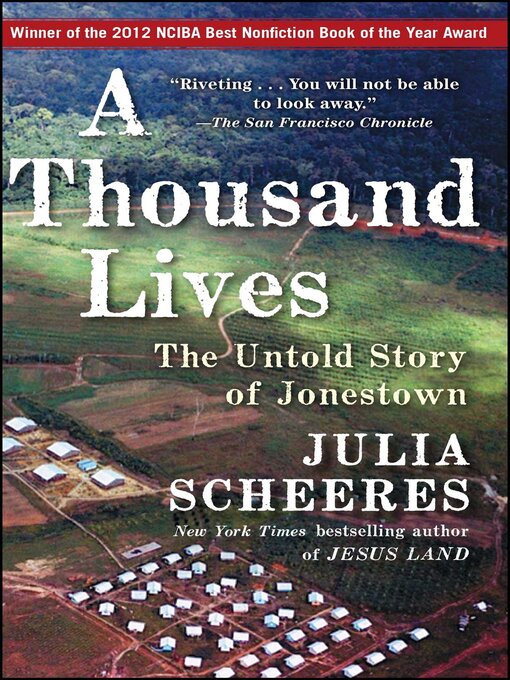 Title details for A Thousand Lives by Julia Scheeres - Wait list